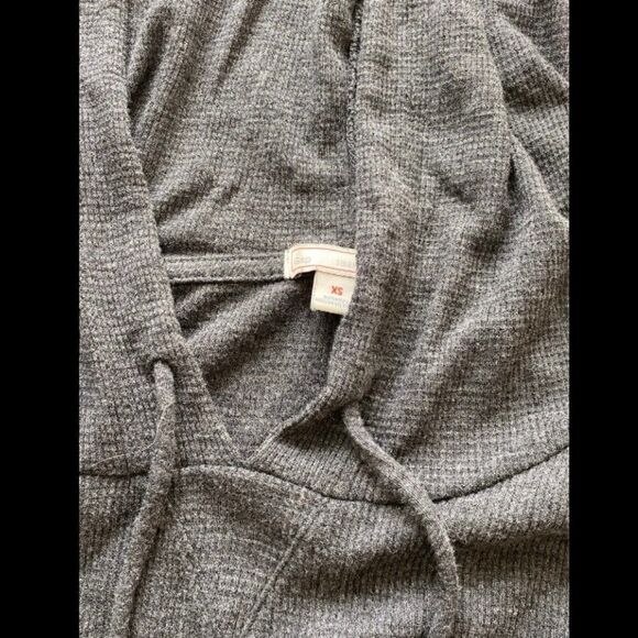 Gap grey Hoodie xs - Picture 2 of 3